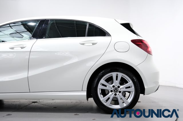 MERCEDES-BENZ A 180 usata 44