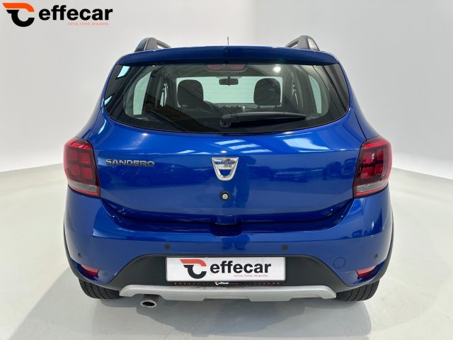 DACIA Sandero usata, con Alzacristalli elettrici