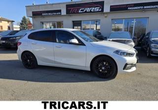 BMW 118 i 5p. PERMUTE