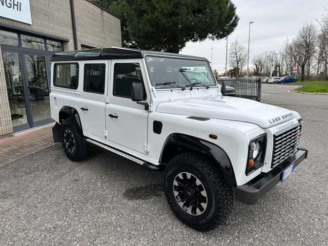 LAND ROVER Defender usata, con Servosterzo