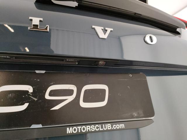 VOLVO XC90 usata, con Sistema di chiamata d