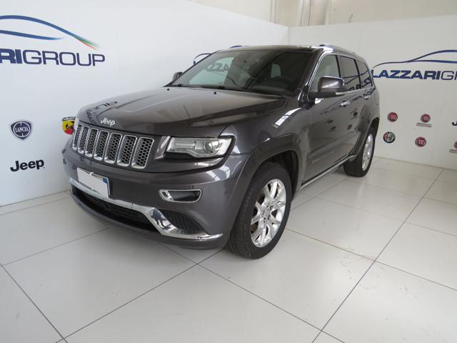 JEEP Grand Cherokee usata, con ABS