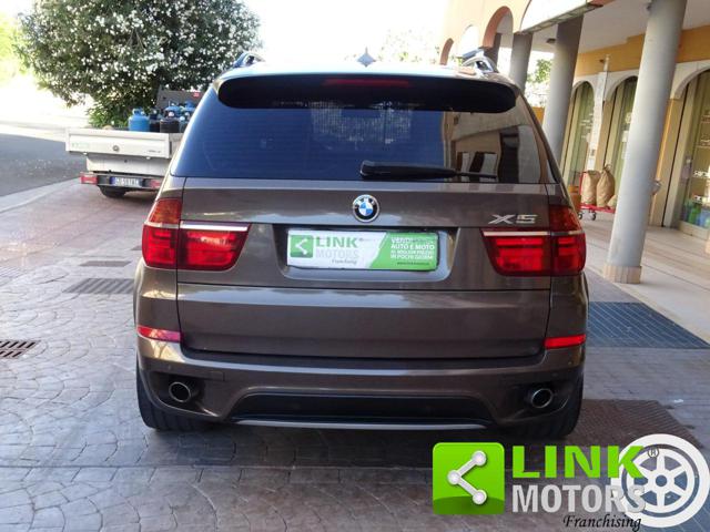 BMW X5 usata, con Alzacristalli elettrici