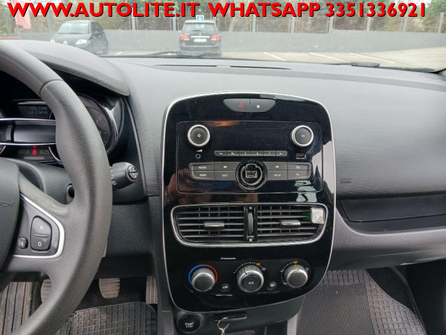 RENAULT Clio usata, con Fendinebbia