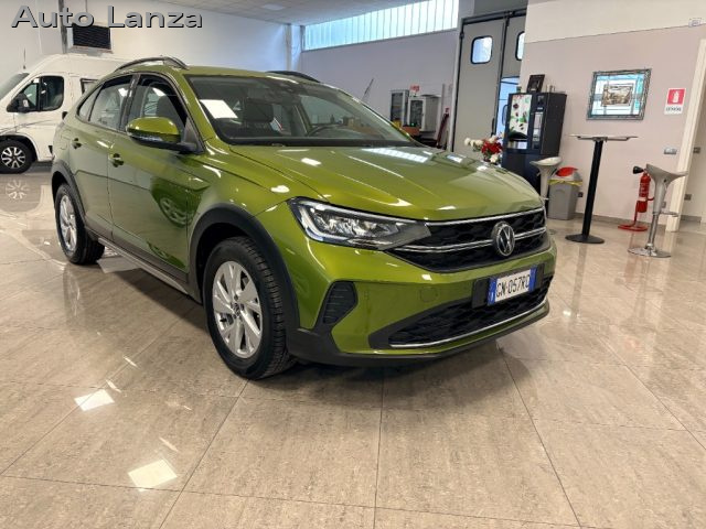 VOLKSWAGEN Taigo usata, con Airbag