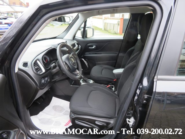 JEEP Renegade usata, con Controllo trazione