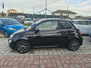 FIAT 500 usata, con Airbag