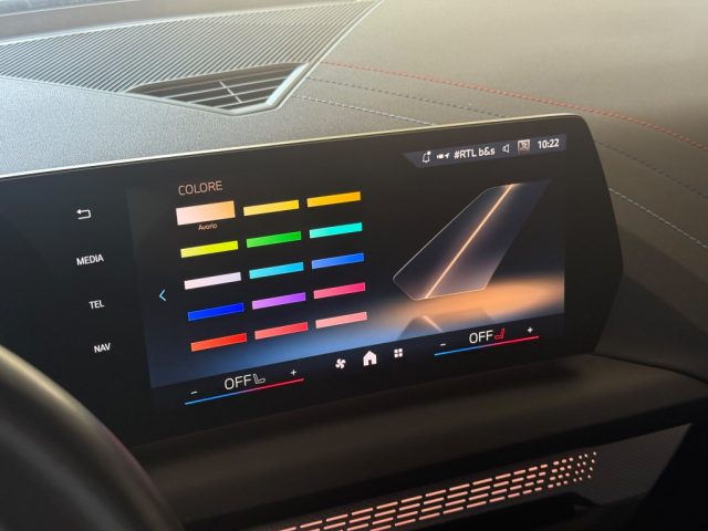 BMW 118 usata, con Autoradio digitale
