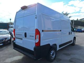 PEUGEOT Boxer usata, con Cruise Control