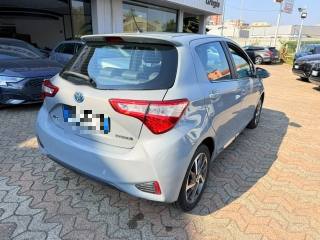 TOYOTA Yaris usata, con Autoradio