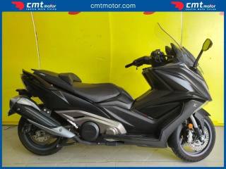 KYMCO AK 550