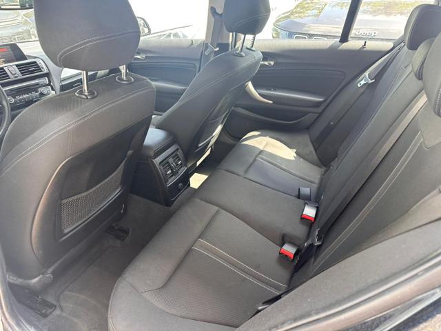 BMW 116 usata, con Chiusura centralizzata