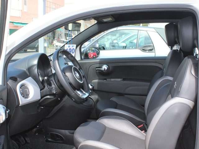 FIAT 500 usata, con Climatizzatore