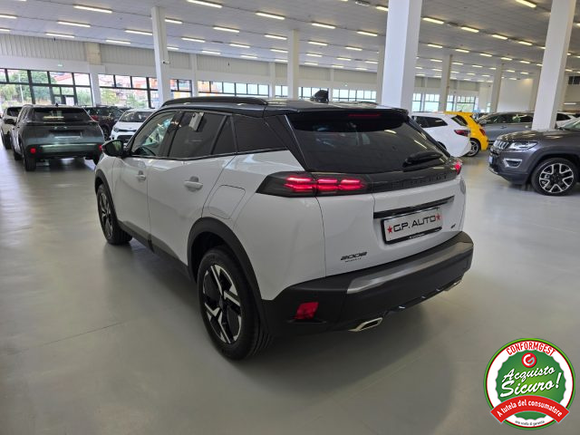 PEUGEOT 2008 usata, con Alzacristalli elettrici