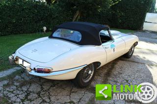 JAGUAR E-Type usata 4