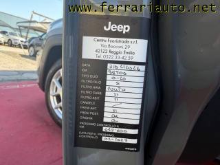 JEEP Renegade usata, con Climatizzatore