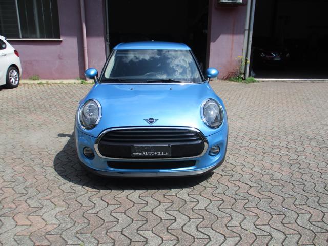 MINI Cooper usata, con ABS