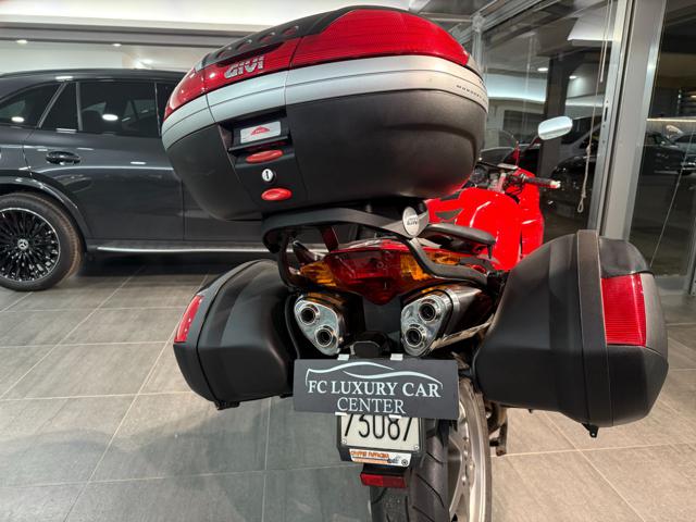 HONDA VFR 800 usata 3