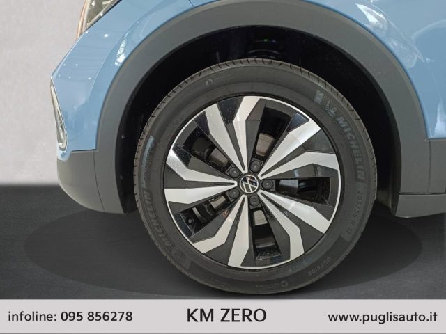 VOLKSWAGEN T-Cross usata, con Servosterzo