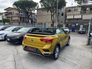 VOLKSWAGEN T-Roc usata, con Boardcomputer