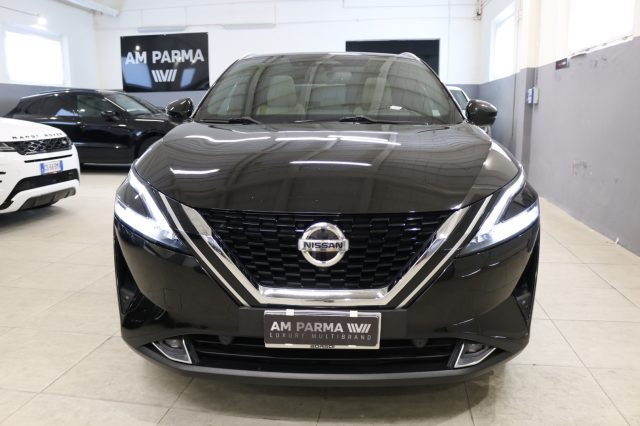 NISSAN Qashqai usata, con Airbag
