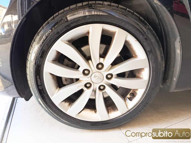 KIA Carens usata, con Cruise Control