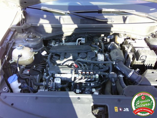 KIA Sportage usata, con Controllo elettronico della corsia