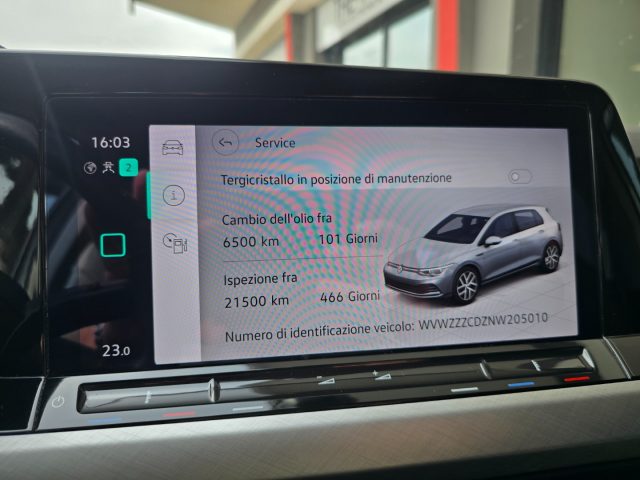 VOLKSWAGEN Golf usata 132