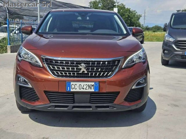 PEUGEOT 3008 usata, con Airbag