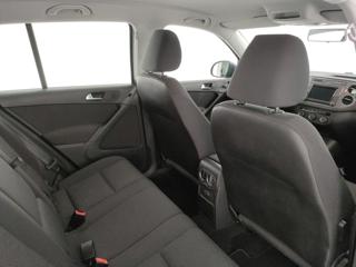 VOLKSWAGEN Tiguan usata, con Bluetooth
