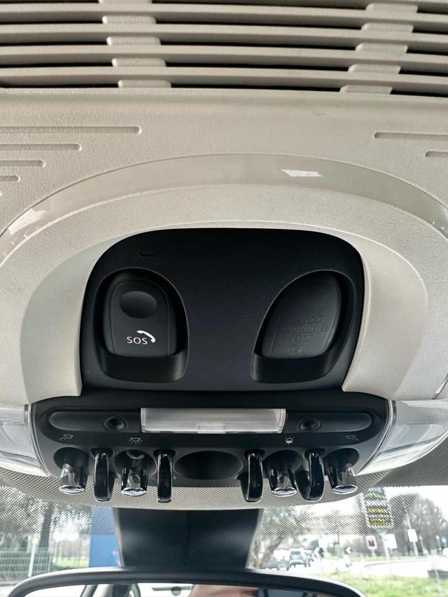 MINI Countryman usata, con Volante multifunzione