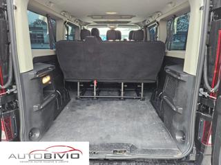 OPEL Vivaro usata, con Touch screen
