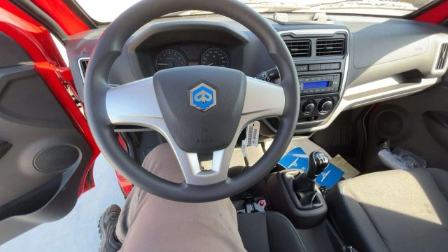 PIAGGIO Porter usata 10