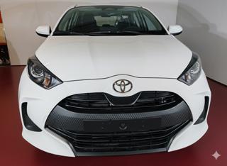 TOYOTA Yaris usata, con Airbag
