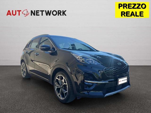 KIA Sportage usata, con ABS