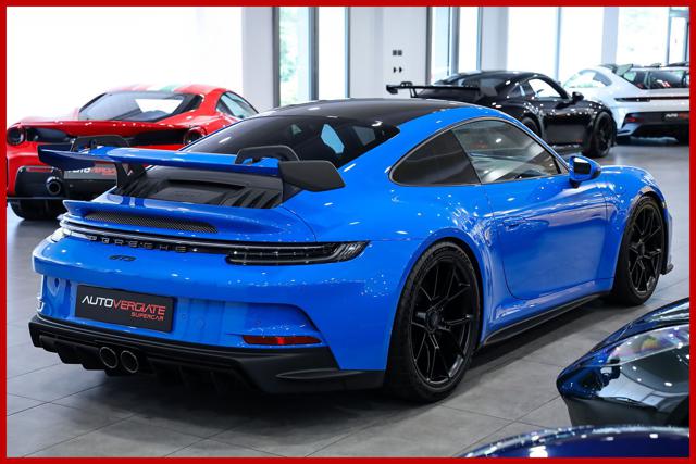 PORSCHE 992 usata, con Autoradio