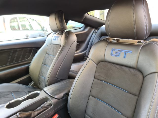 FORD Mustang usata, con Chiusura centralizzata