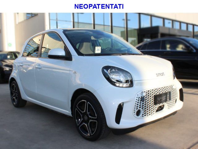 SMART ForFour usata, con ABS