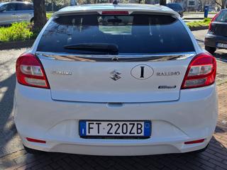 SUZUKI Baleno usata, con Antifurto