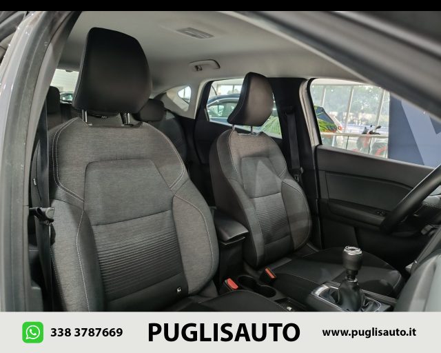 RENAULT Captur usata, con Fari LED