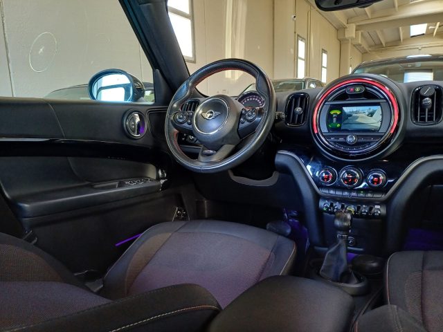 MINI Countryman usata, con Fendinebbia