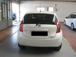 NISSAN Note usata, con Airbag Passeggero
