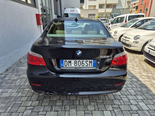 BMW 525 usata, con Antifurto