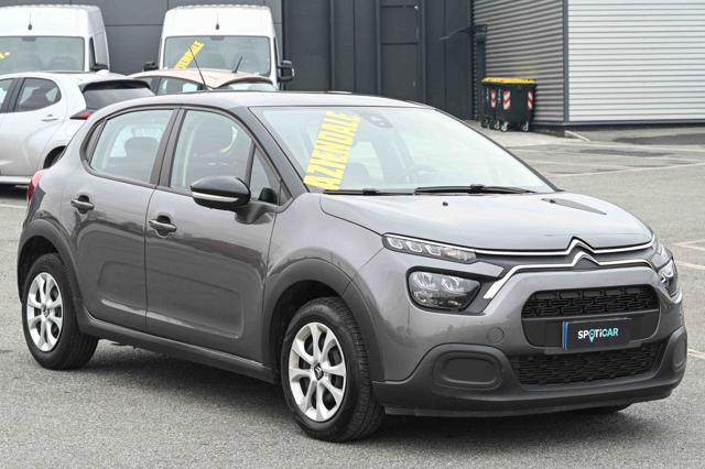 CITROEN C3 usata, con Airbag laterali