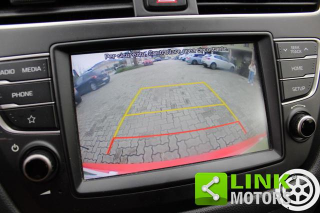 HYUNDAI i20 usata, con ESP