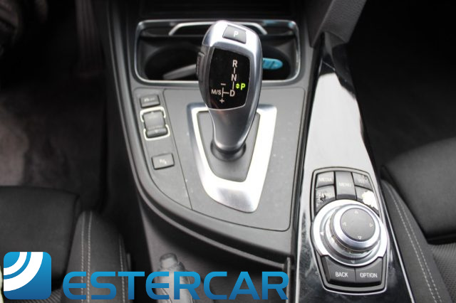 BMW 316 usata, con Sedili sportivi