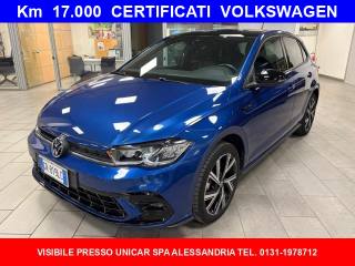 VOLKSWAGEN Polo 1.0  Benzina 95cv. Cambio Aut.  R-Line , Km 17.000