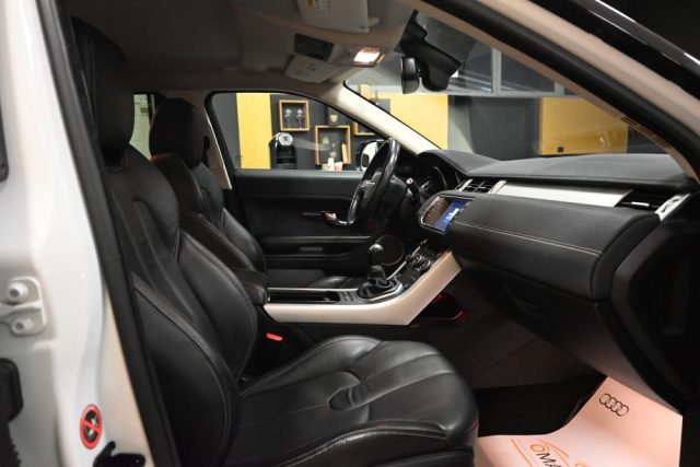LAND ROVER Range Rover Evoque usata 35