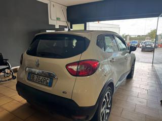 RENAULT Captur usata, con Airbag laterali