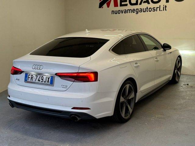 AUDI A5 usata, con Frenata d